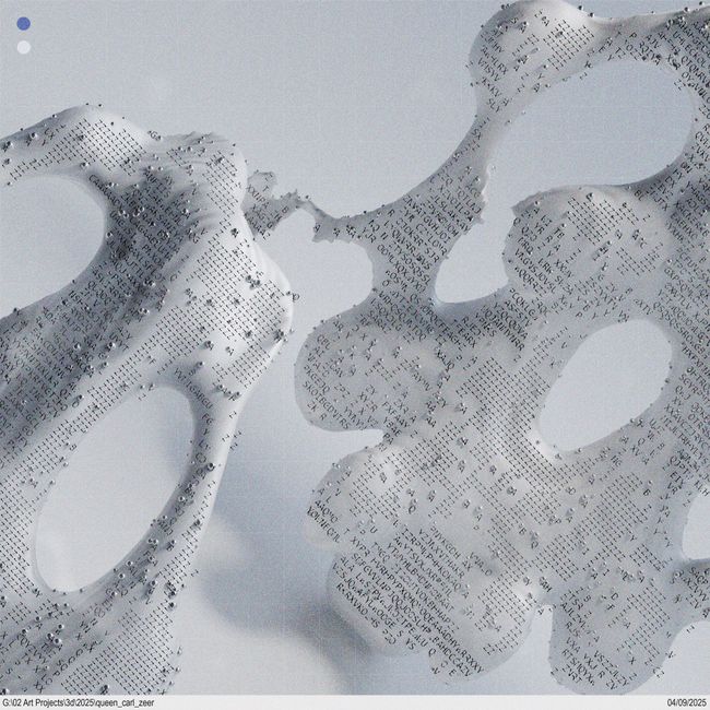 carl zeer queen NOISE